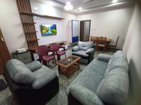 Servostay New Premium Fully Furnished 2 BHK Flats Near Station